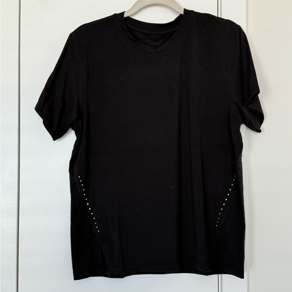 Lululemon Relaxed-Fit Running T-Shirt